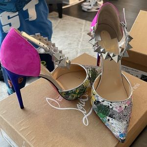 Christian Louboutin Planet Chic
